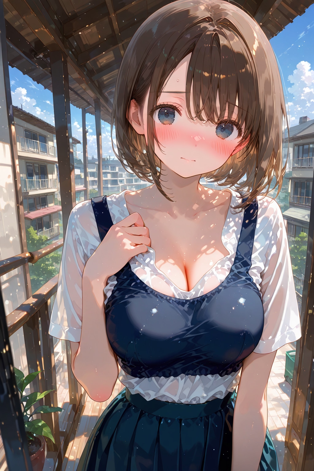 【ワード検証】apartment(2)