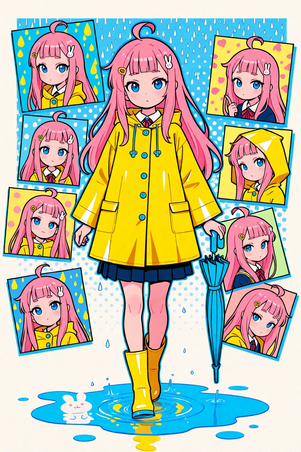 ポップレイン２