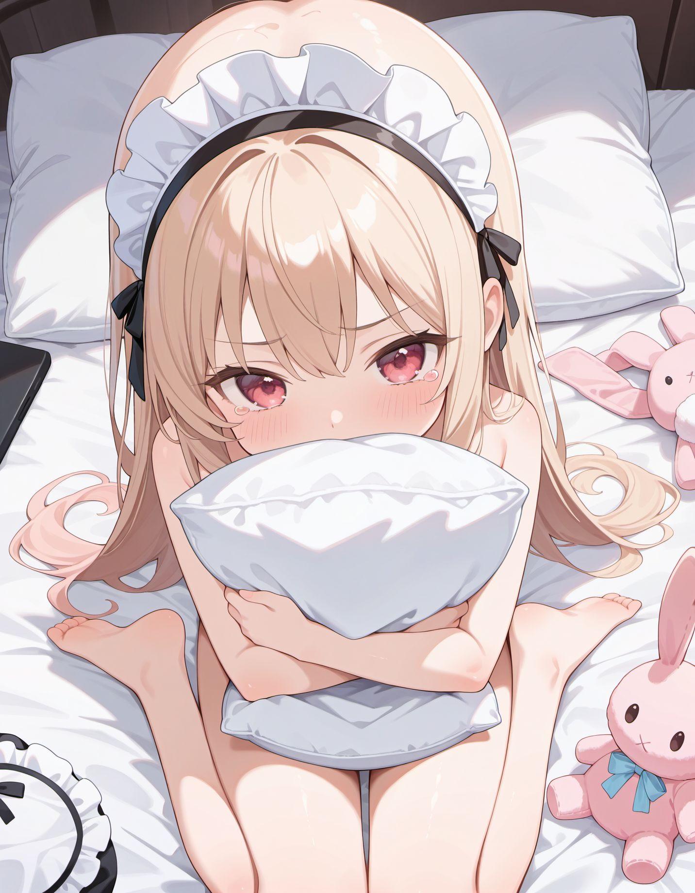 見ないで