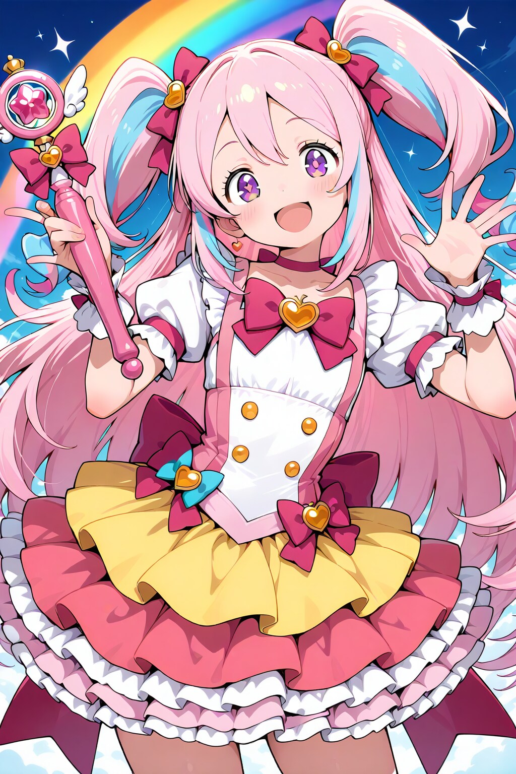 美少女魔法少女