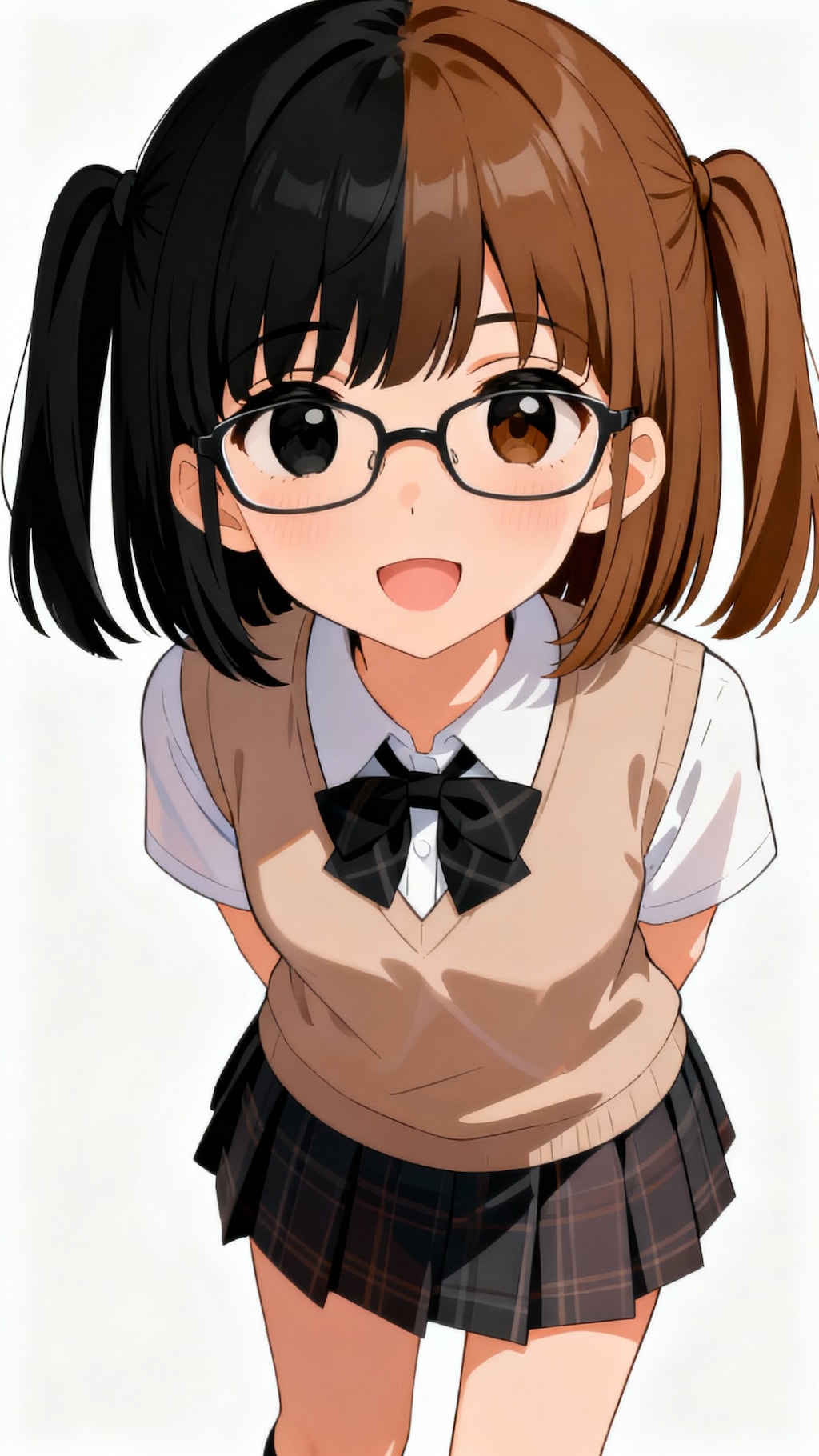 いつもの自キャラ