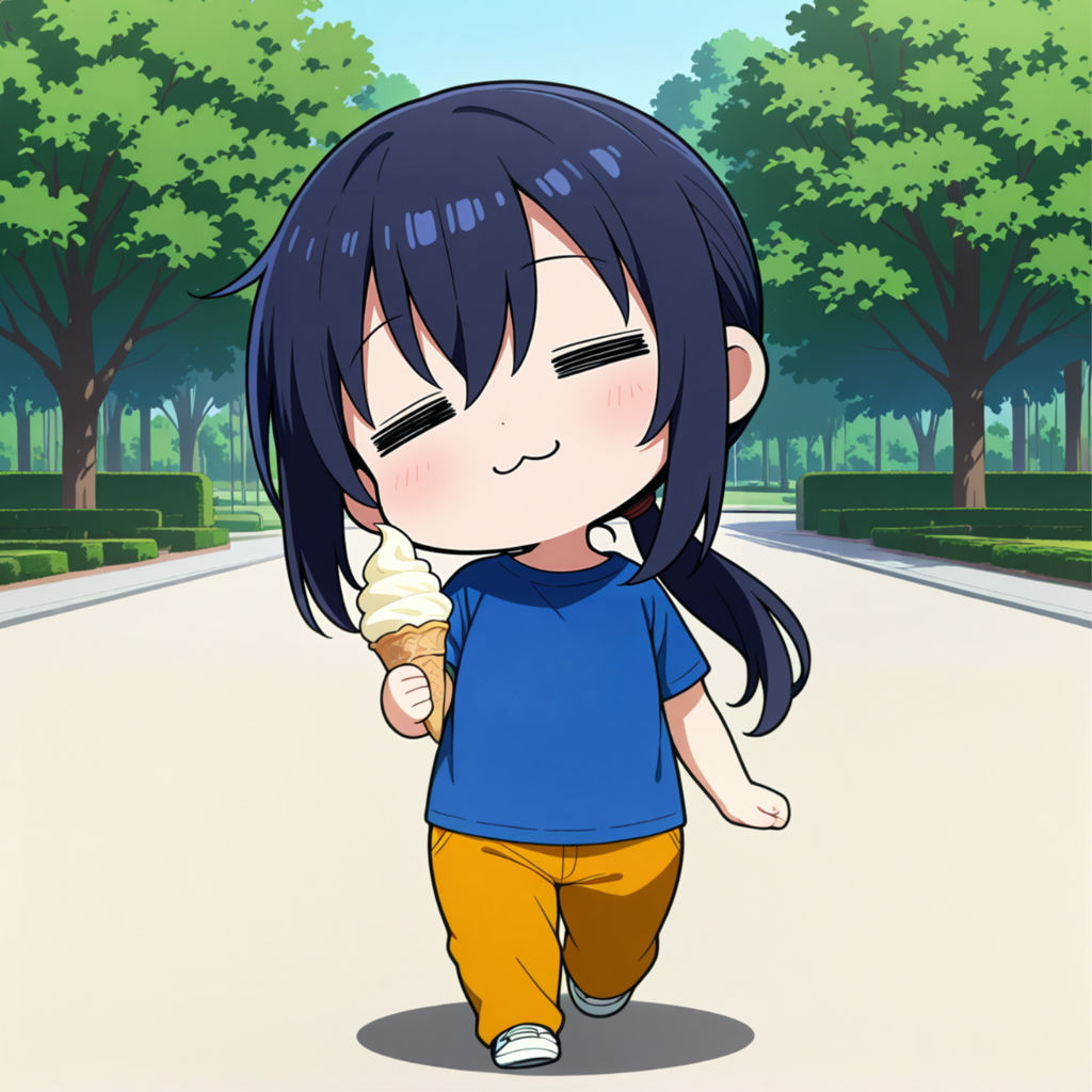 ソフトクリーム