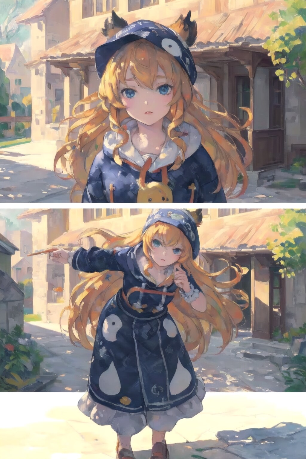 少女