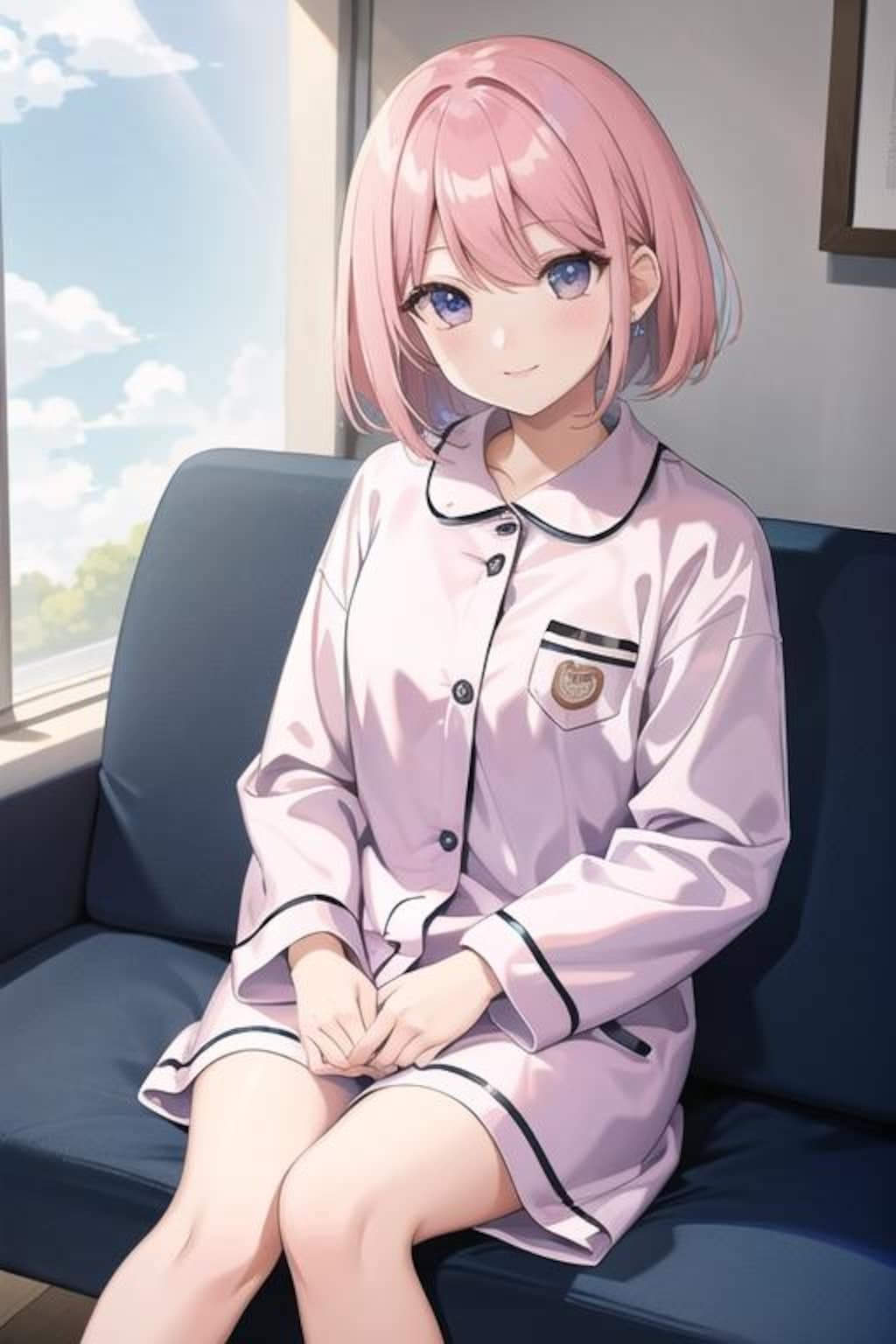 パジャマガール