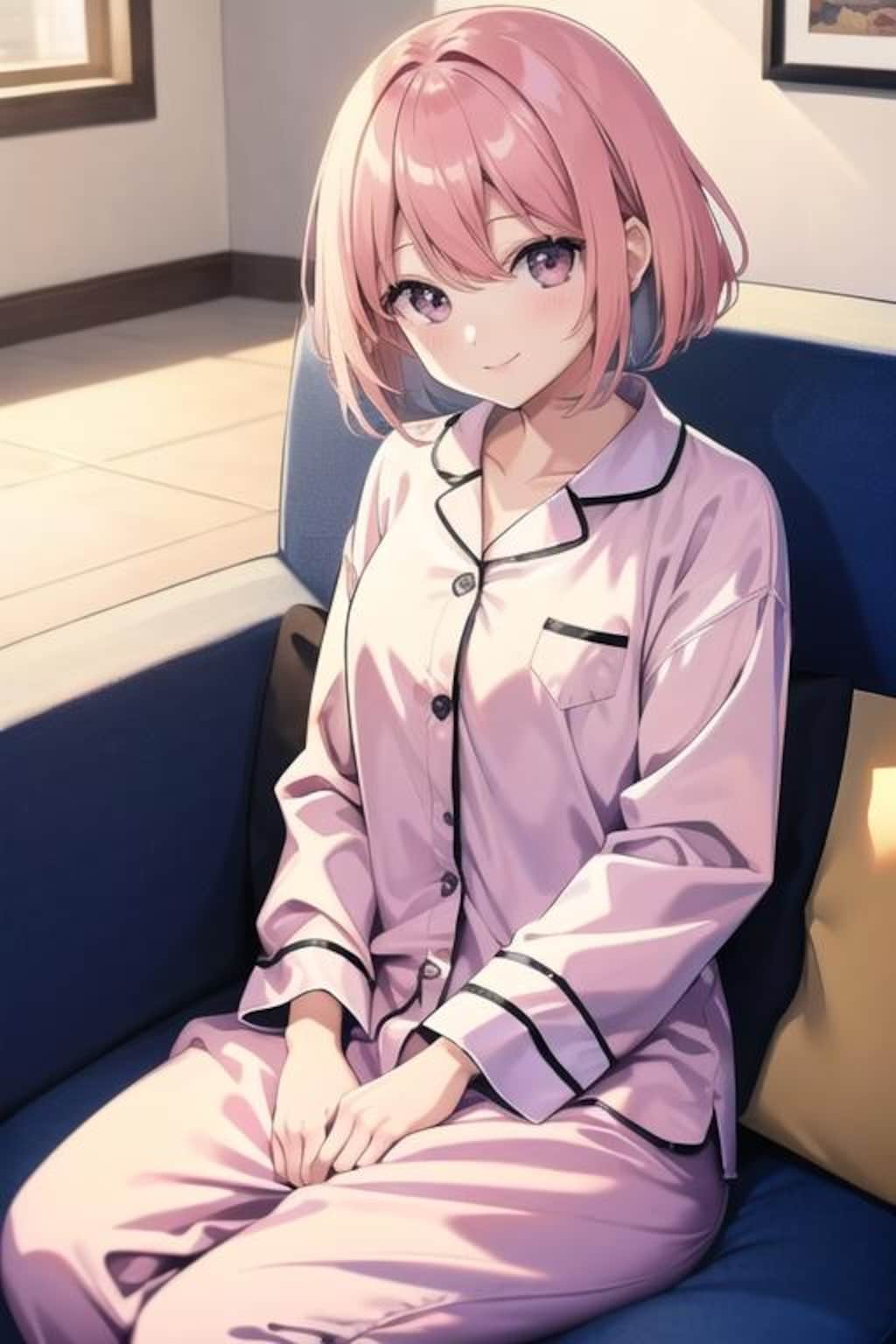 パジャマガール