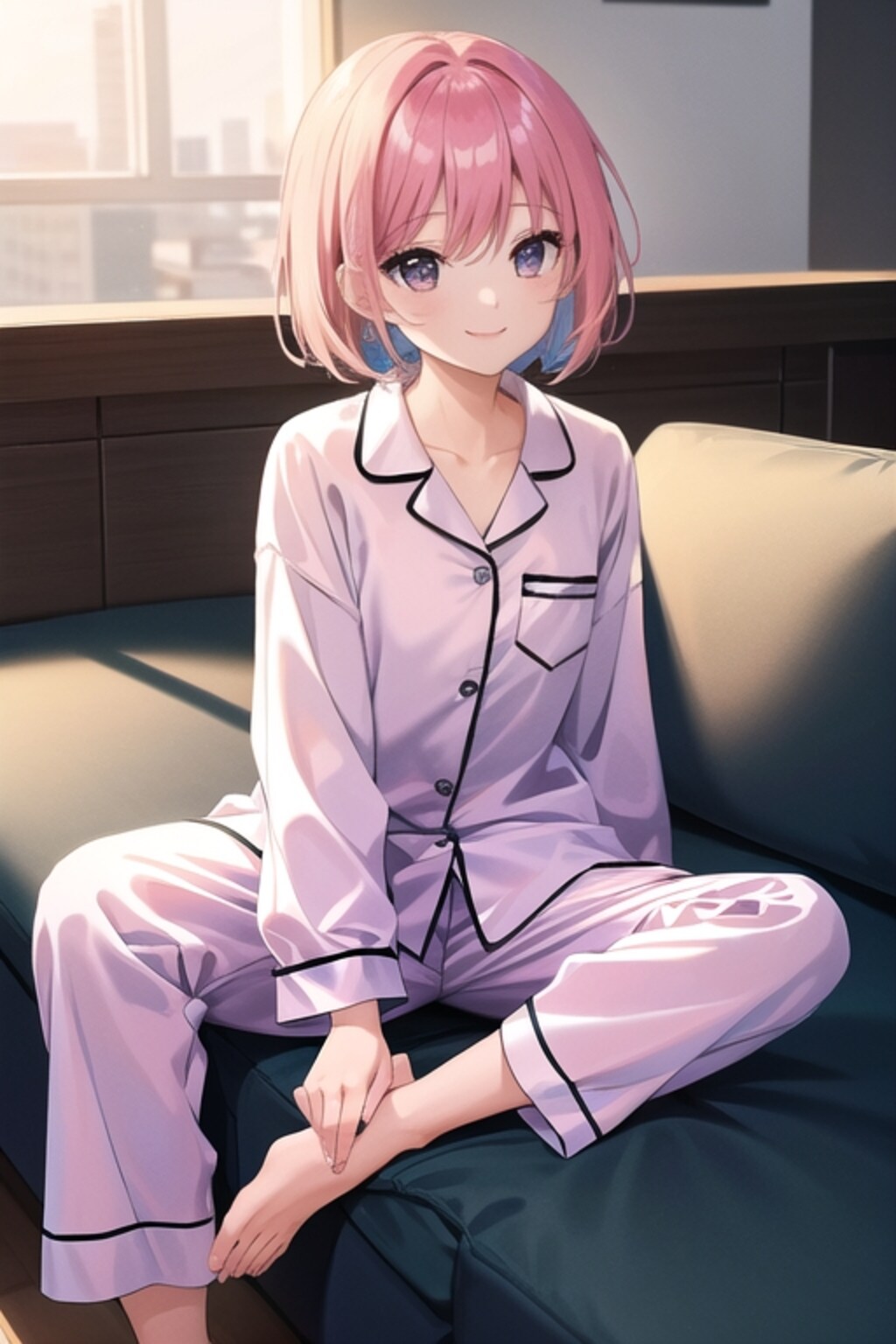 パジャマガール