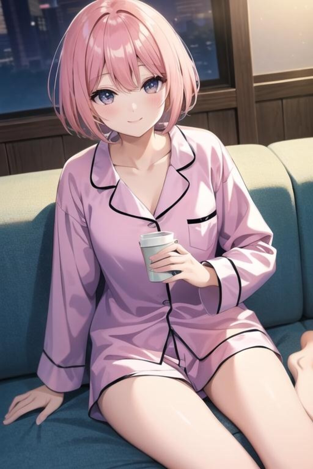 パジャマガール