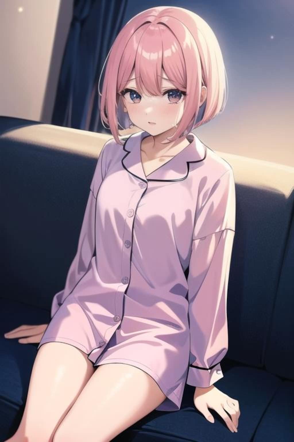 パジャマガール