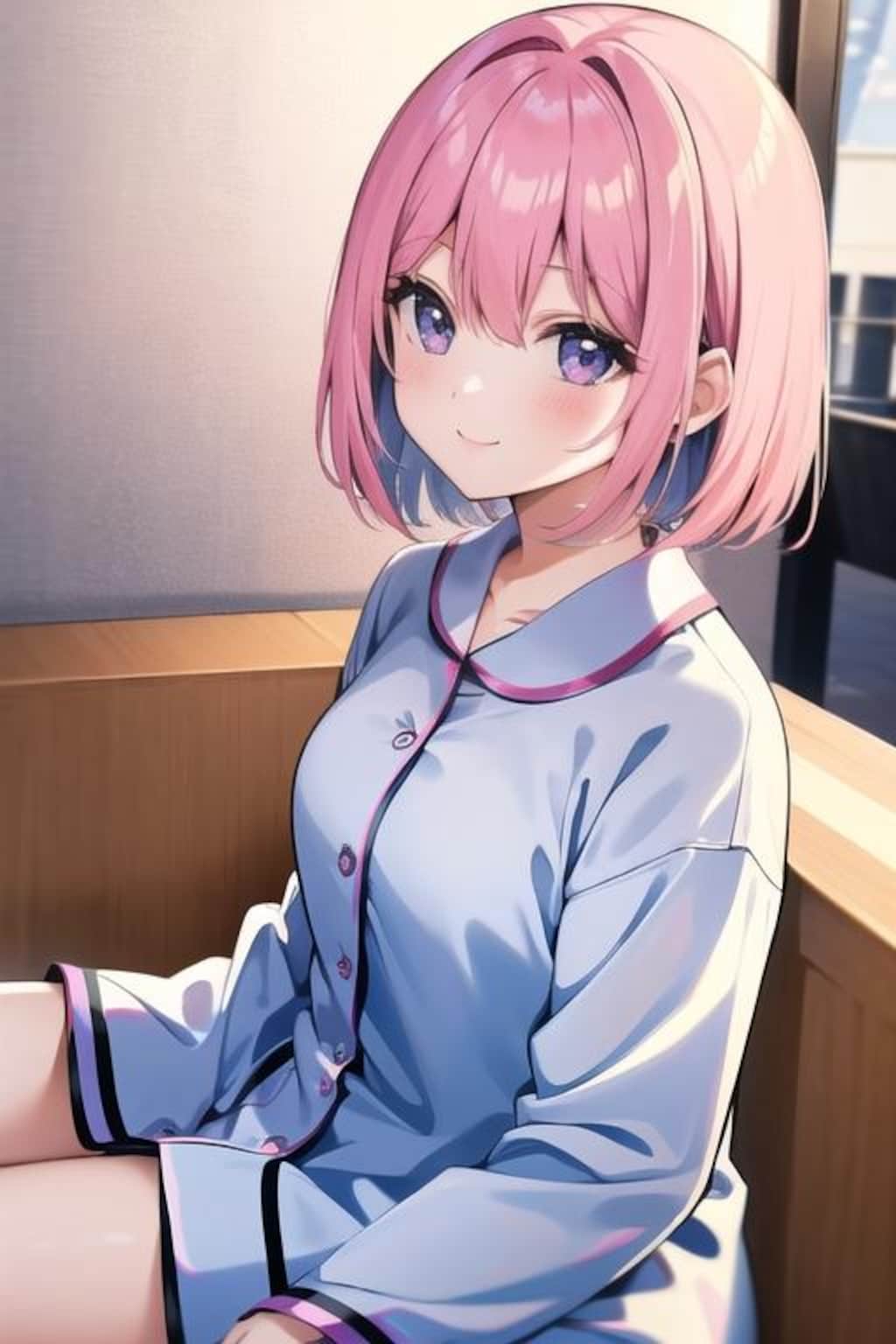 パジャマガール