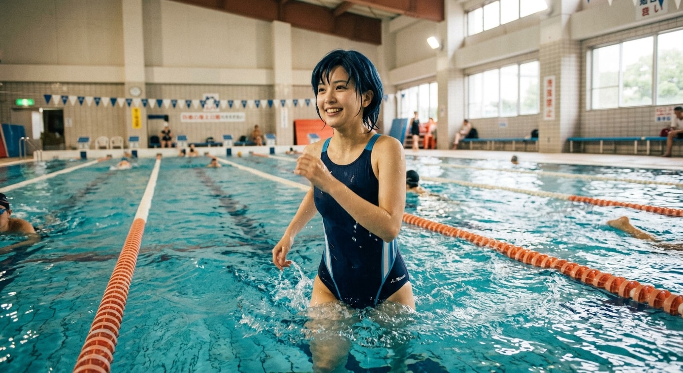 実写版水野亜美