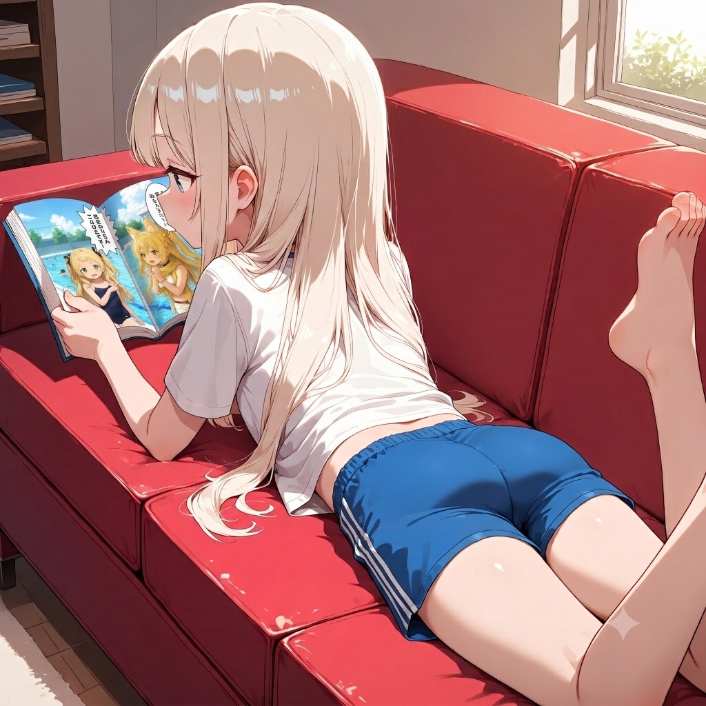 だらだら～