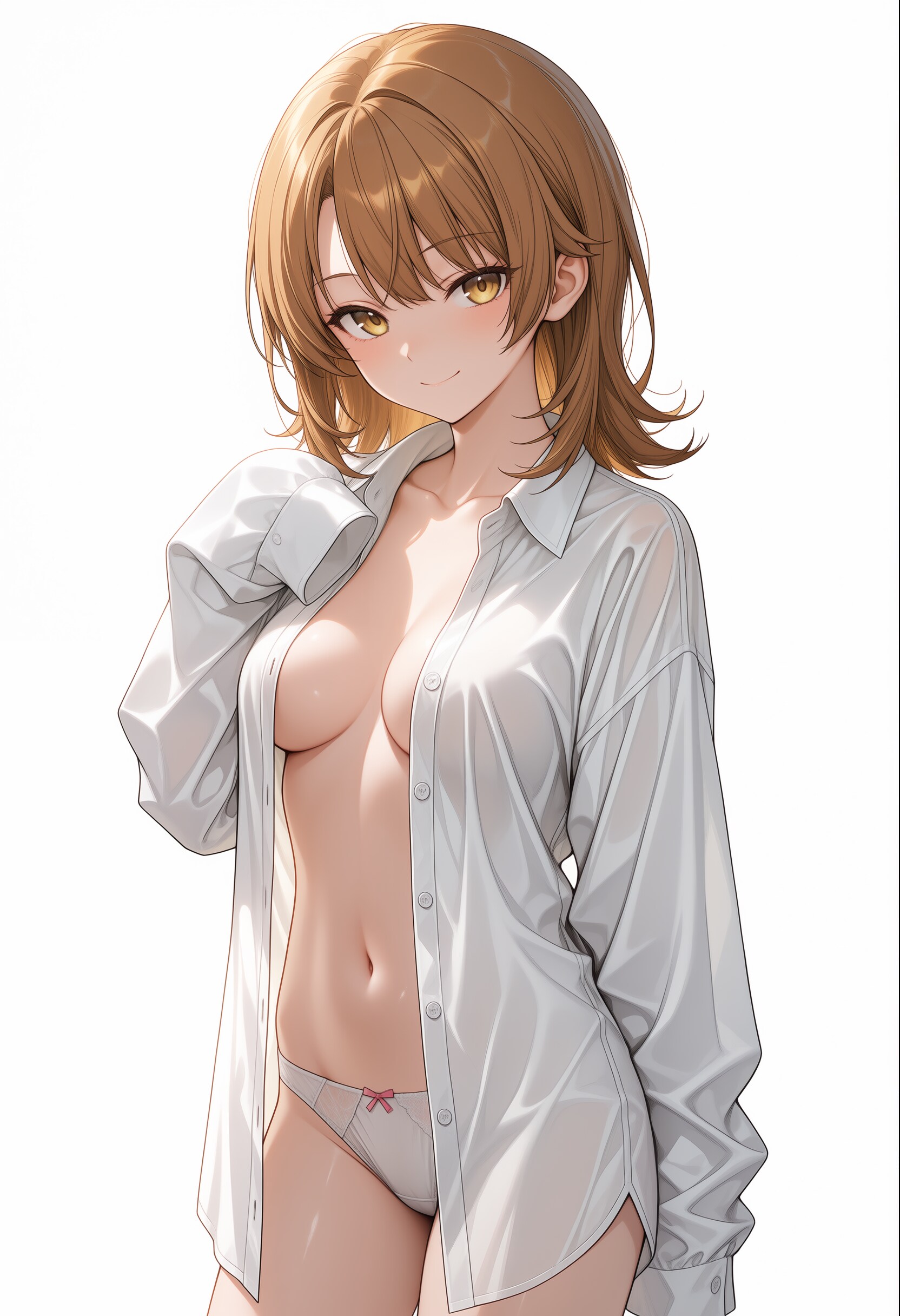 サイズが大きかったですね