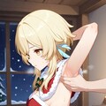 Daily armpits 100【END】 4枚目