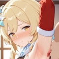 Daily armpits 100【END】 8枚目