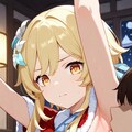 Daily armpits 100【END】 7枚目