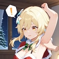 Daily armpits 100【END】 2枚目