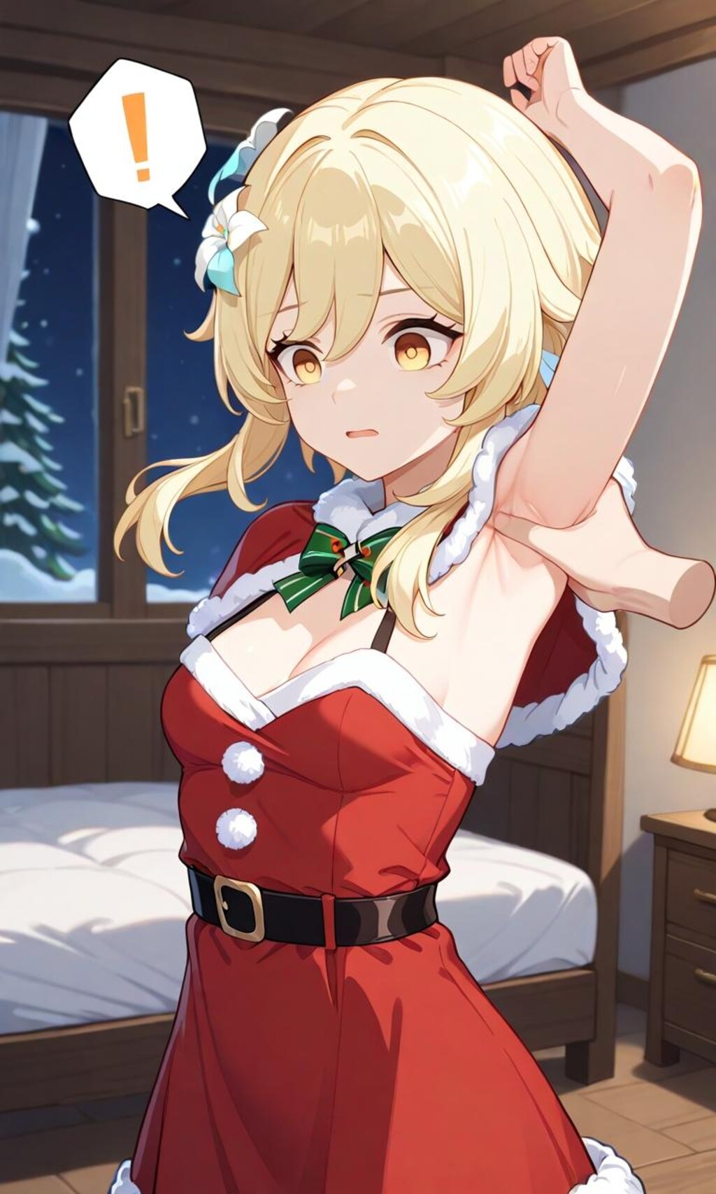 Daily armpits 100【END】