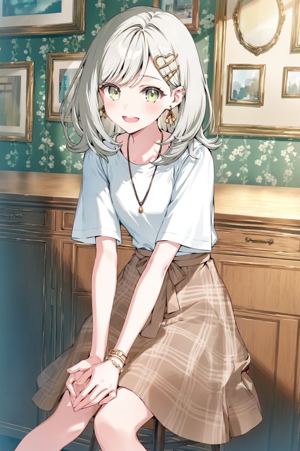 真樹ちゃん３０２ | の人気AIイラスト・グラビア