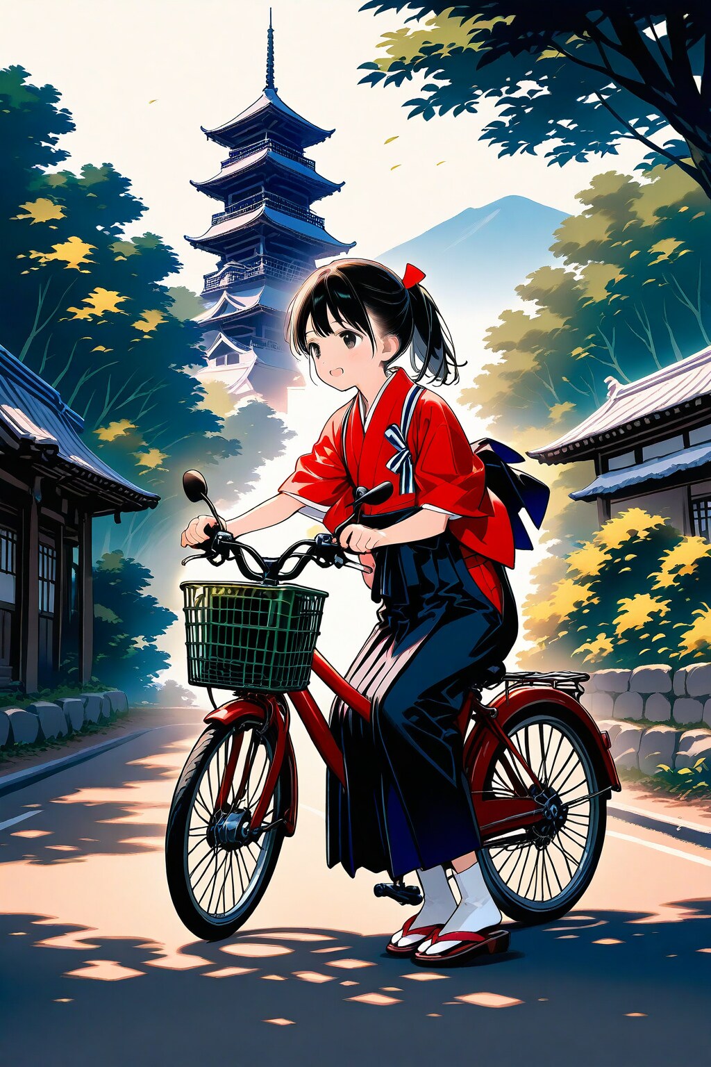 おでかけサイクリング_GRYPHON