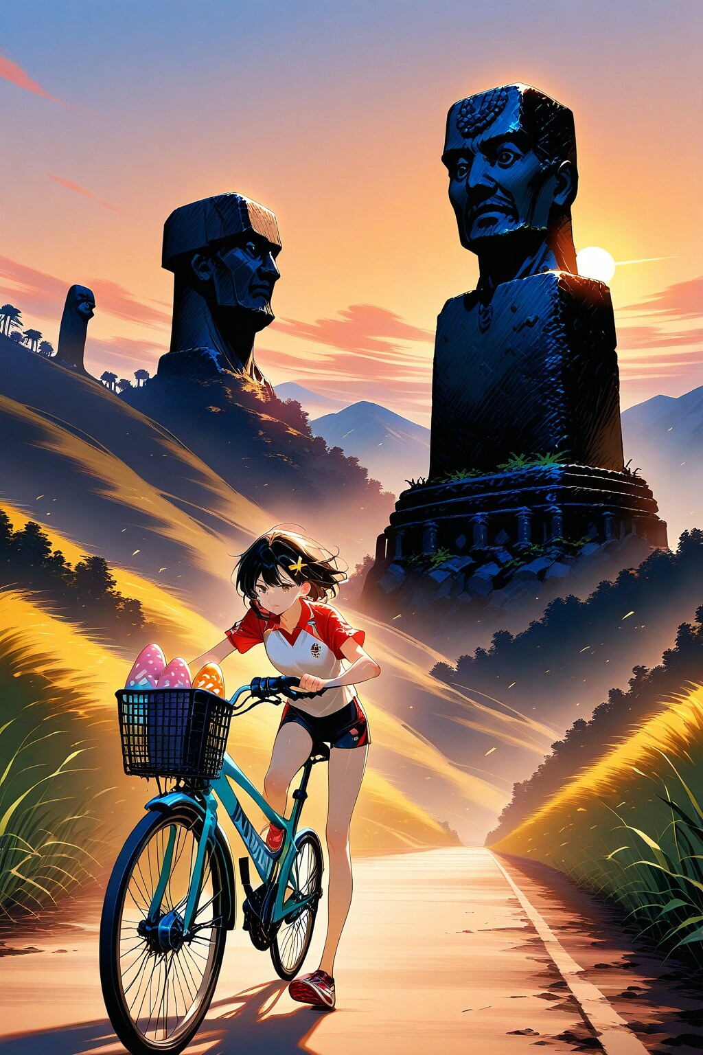 おでかけサイクリング_GRYPHON