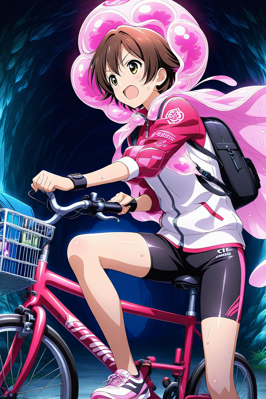 おでかけサイクリング_GRYPHON