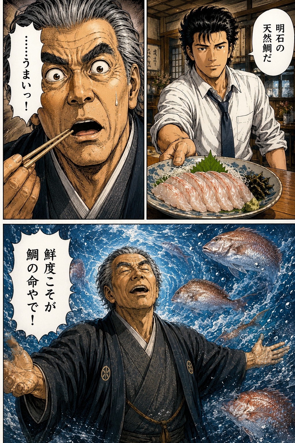 いやしんぼ