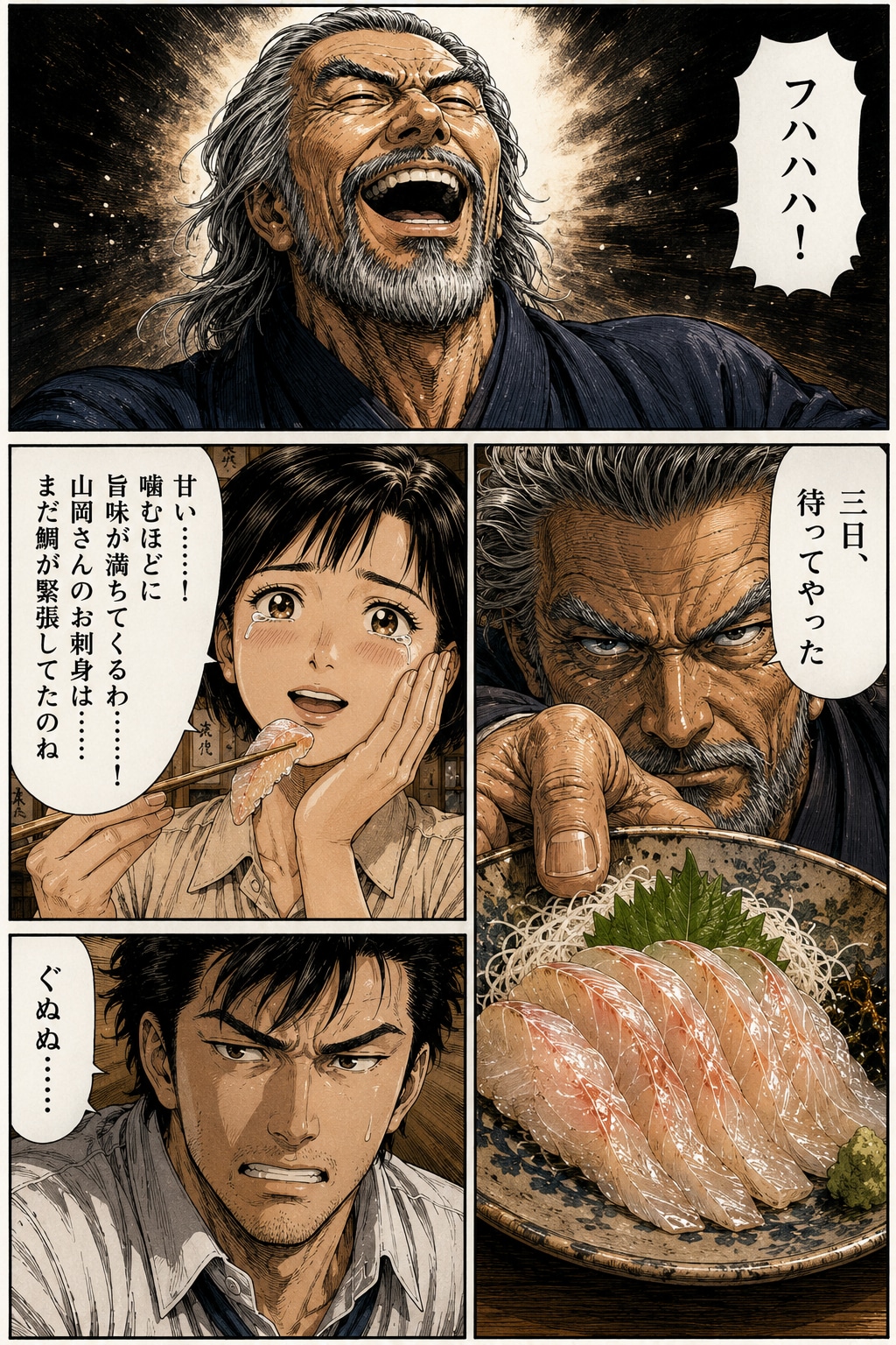 いやしんぼ