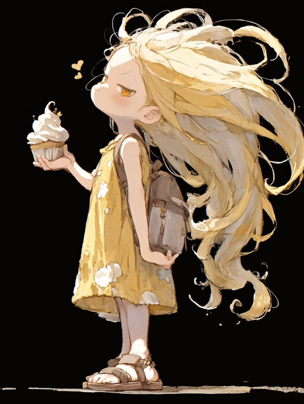 あ・た・し・の！