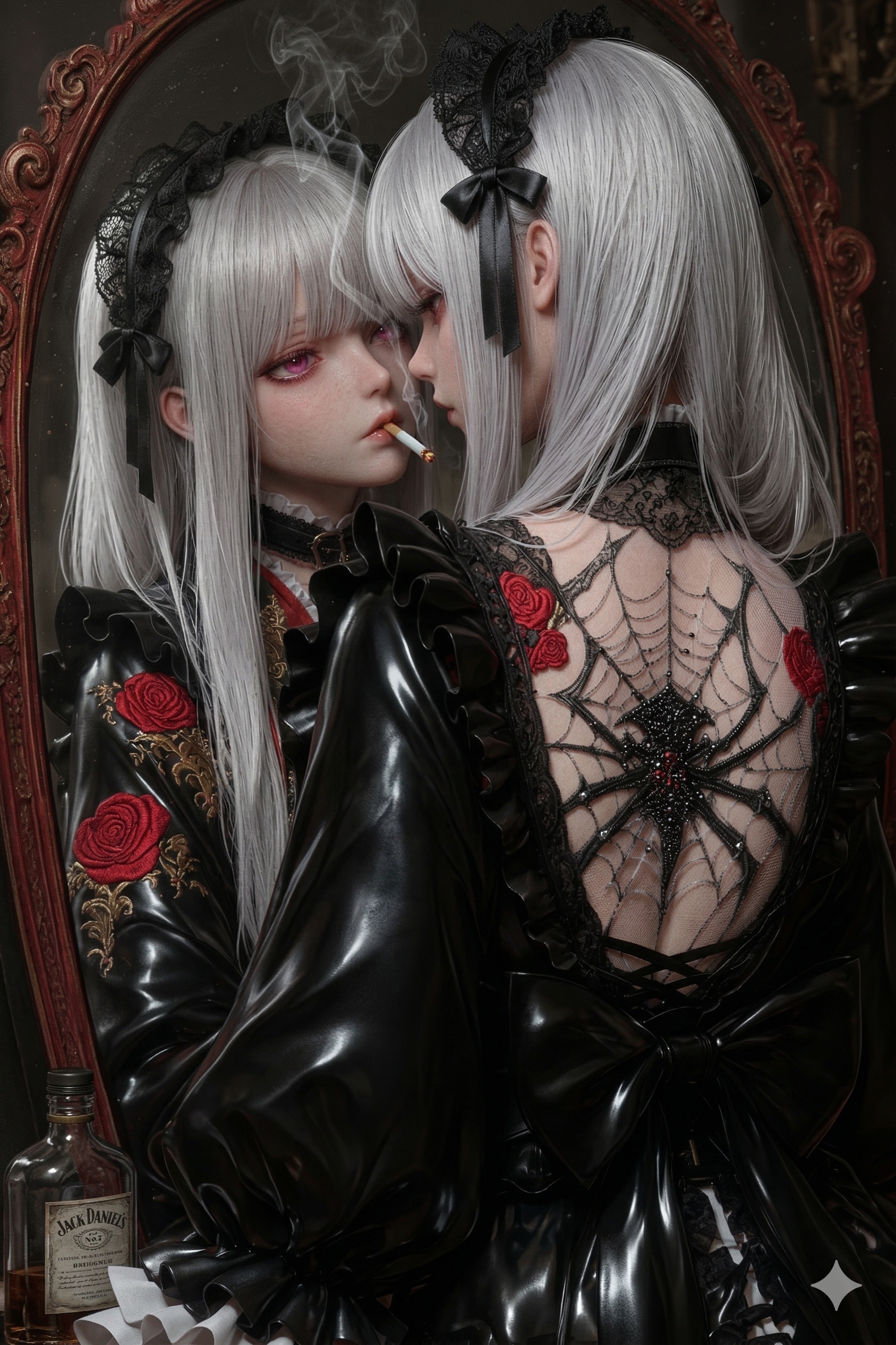 Good morning, my true self... | の人気AIイラスト・グラビア