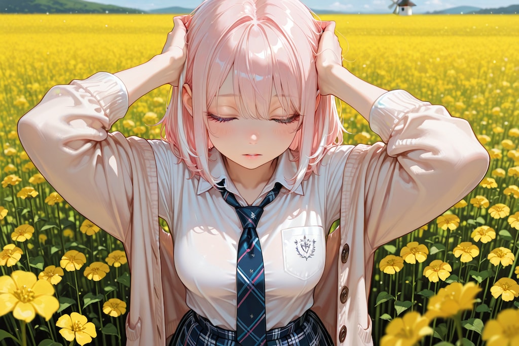 花　　　制服189