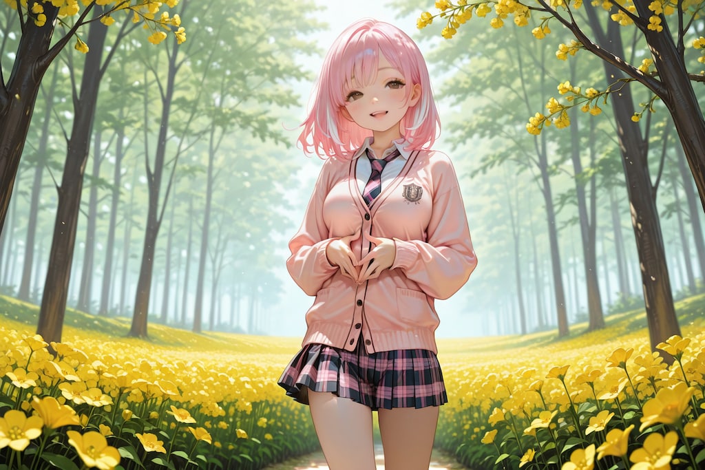 花　　　制服189