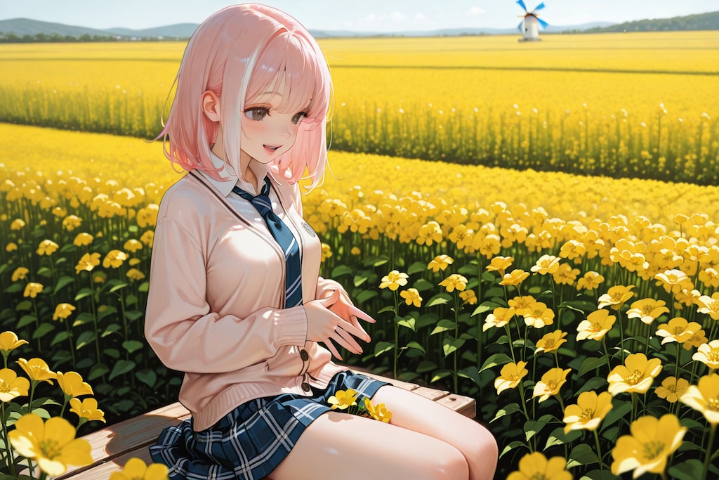 花　　　制服189