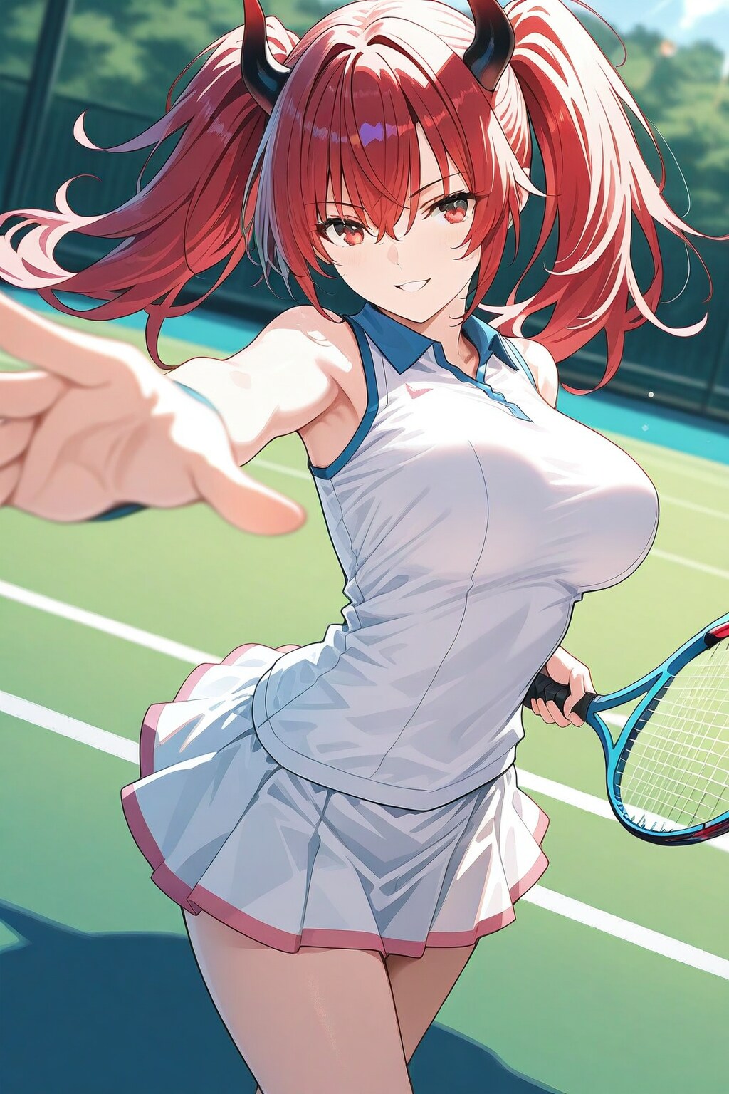 魔王の娘さん