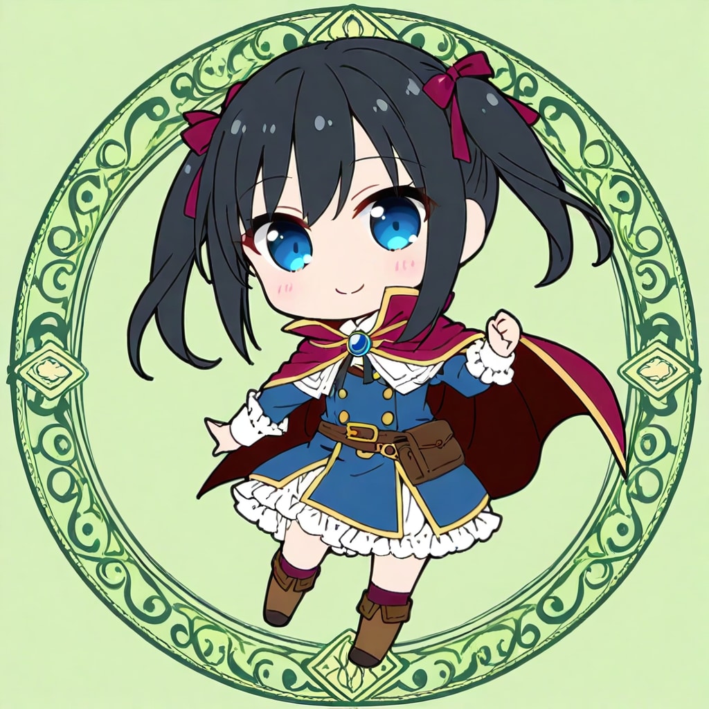 ファンタジー朝潮 | の人気AIイラスト・グラビア