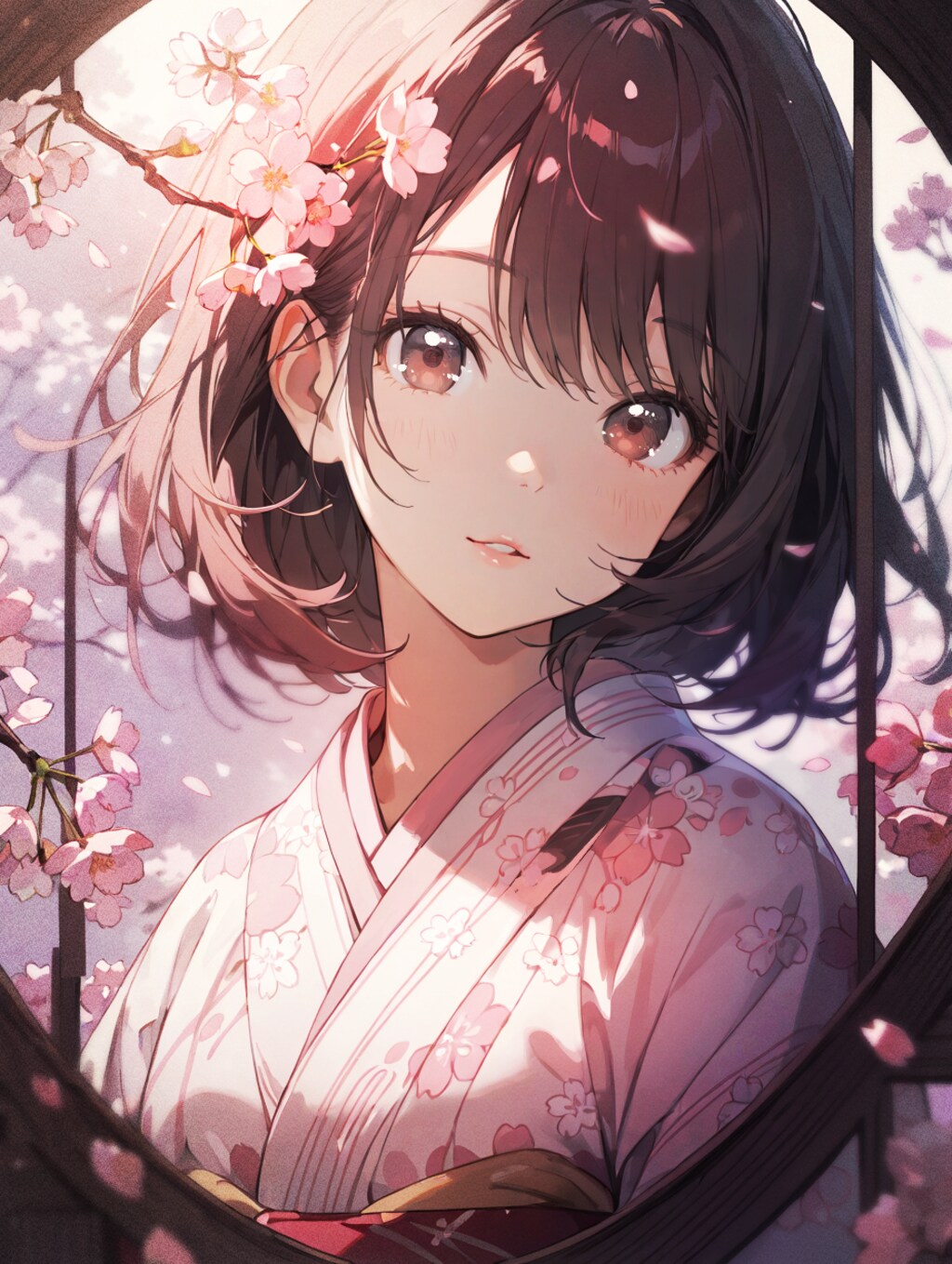 桜