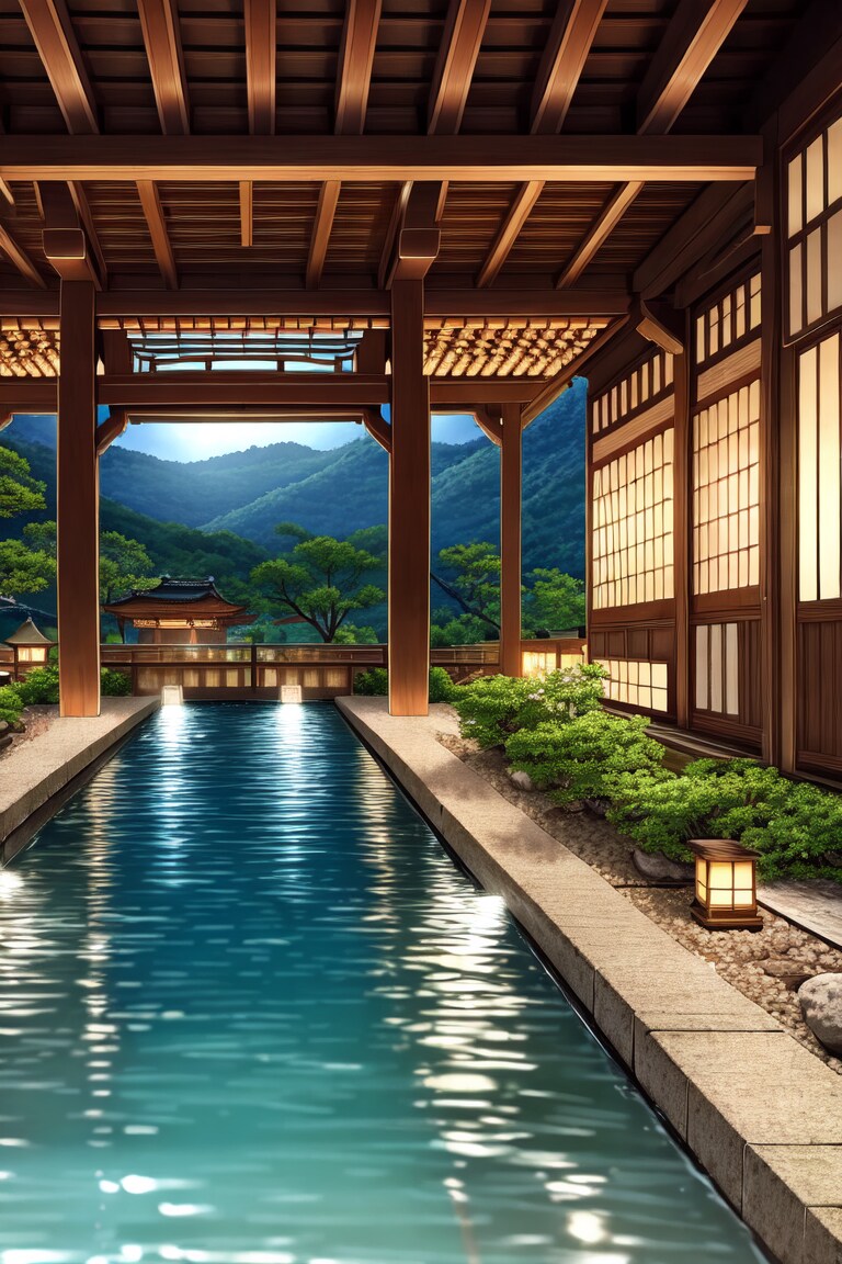 長温泉