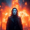 だばあの悲しみを怒りに変えるGuy Fawkes 7枚目