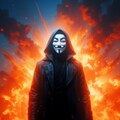 だばあの悲しみを怒りに変えるGuy Fawkes 5枚目