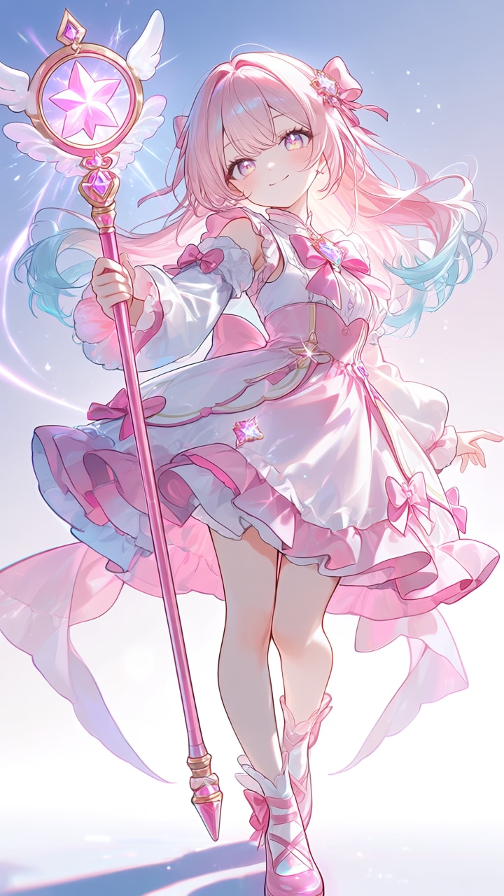星降る夜の魔法使いフルボディ