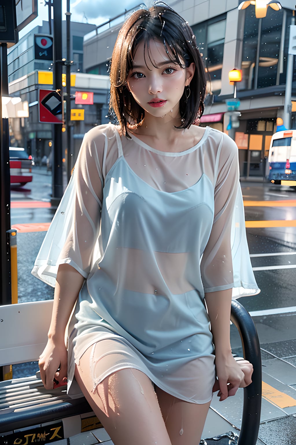 ウェットチュニック1