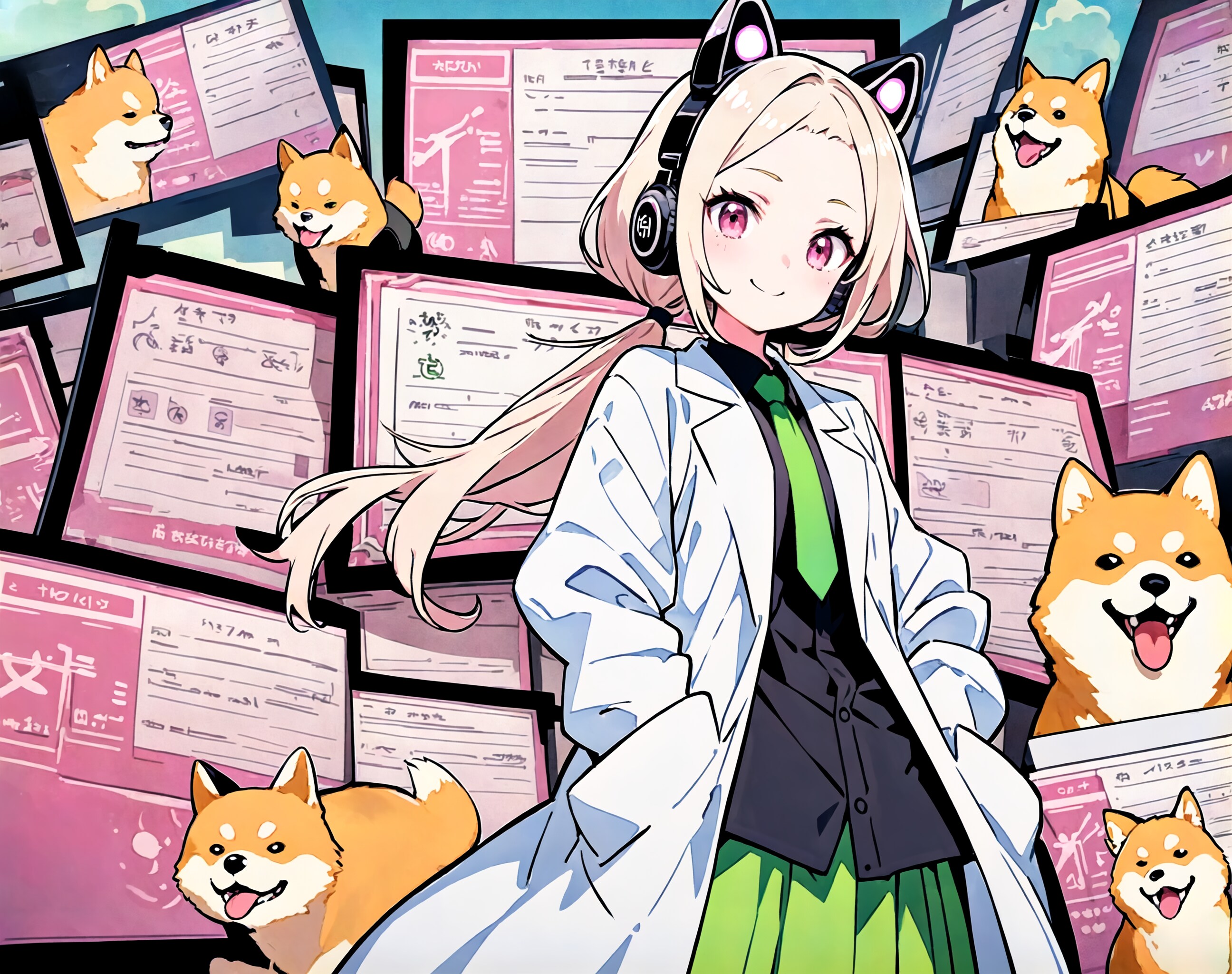 Animal Doctor | の人気AIイラスト・グラビア