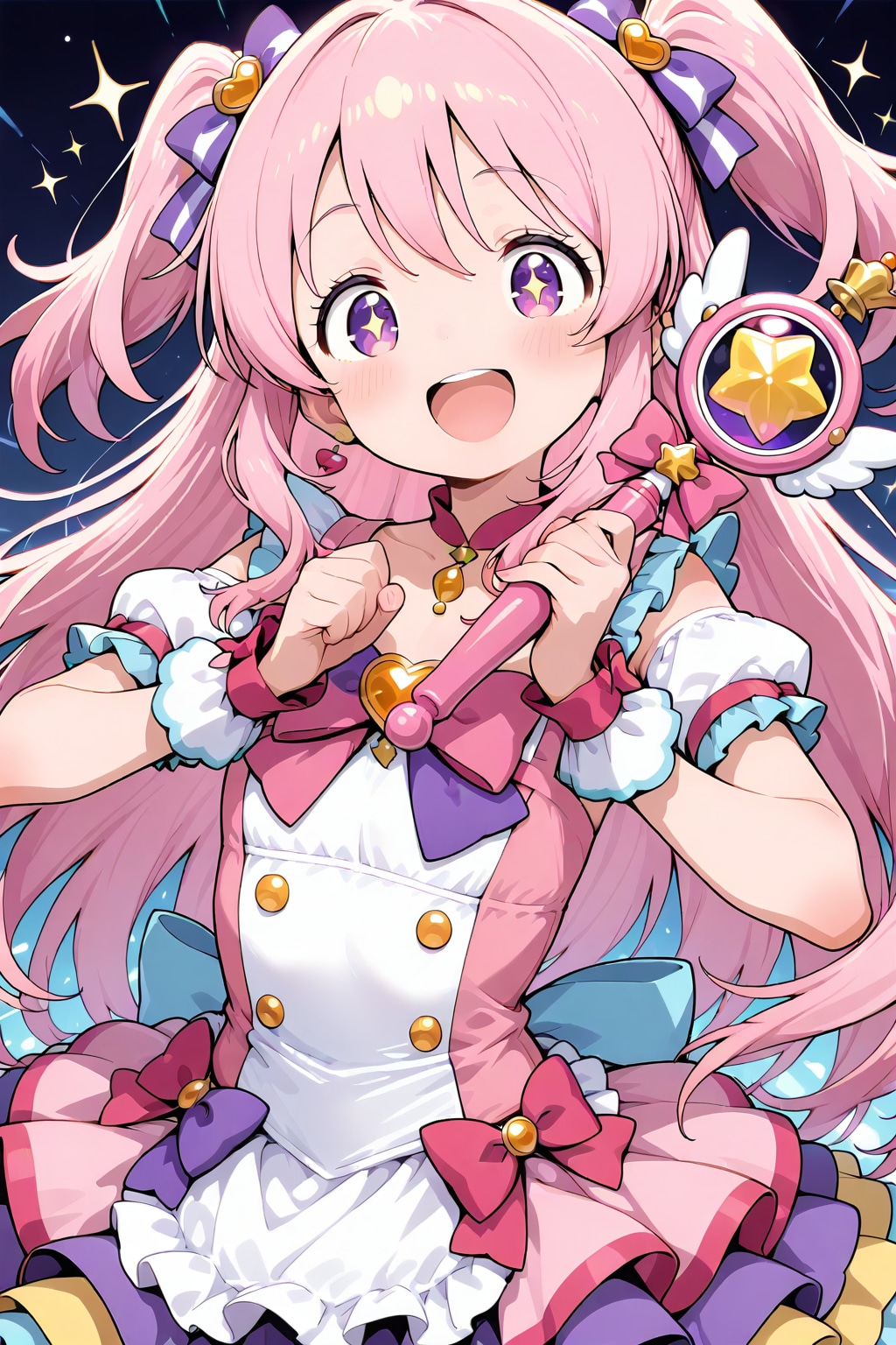 美少女魔法少女