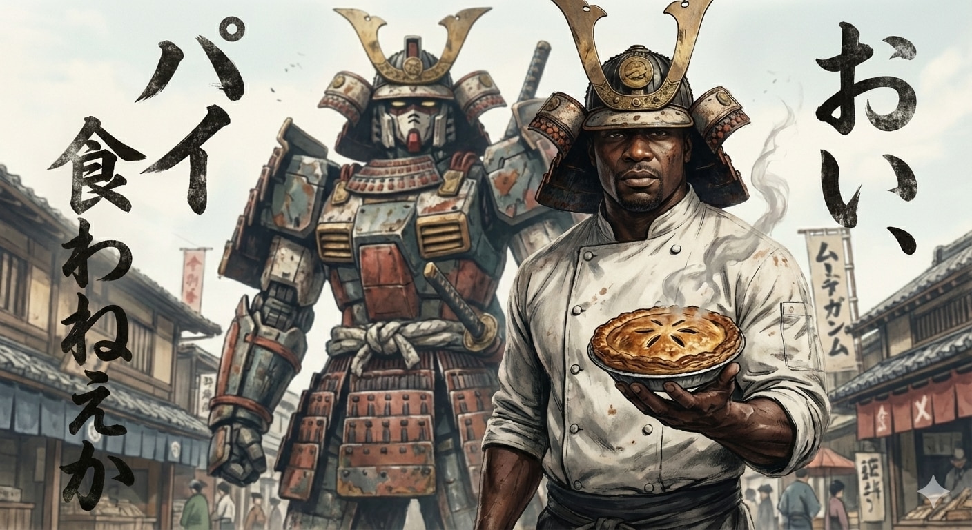 おい、パイ食わねえか | の人気AIイラスト・グラビア