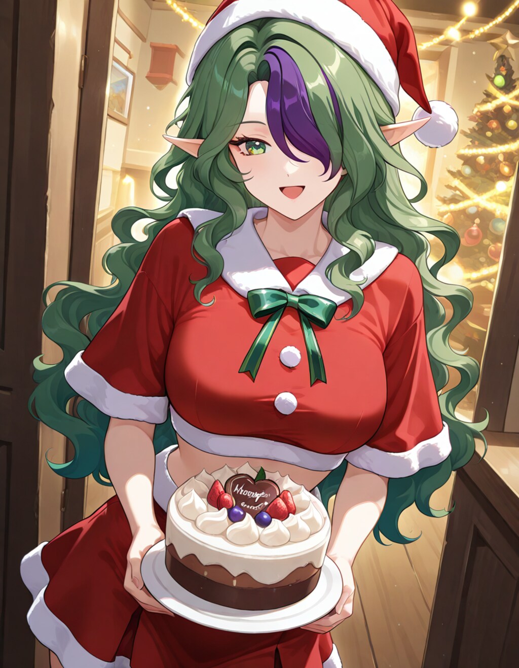 サンタミザリィ