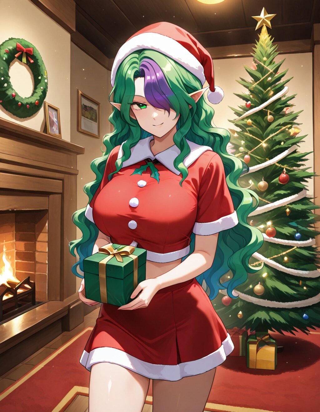 サンタミザリィ