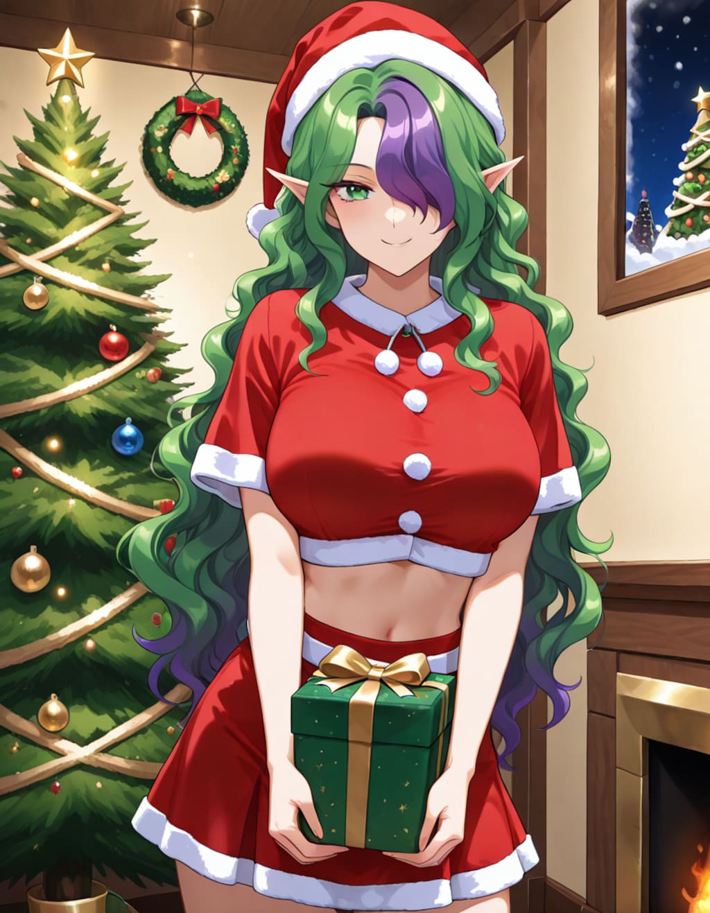 サンタミザリィ