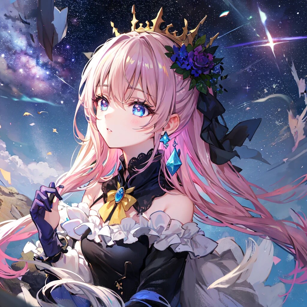 お姫様