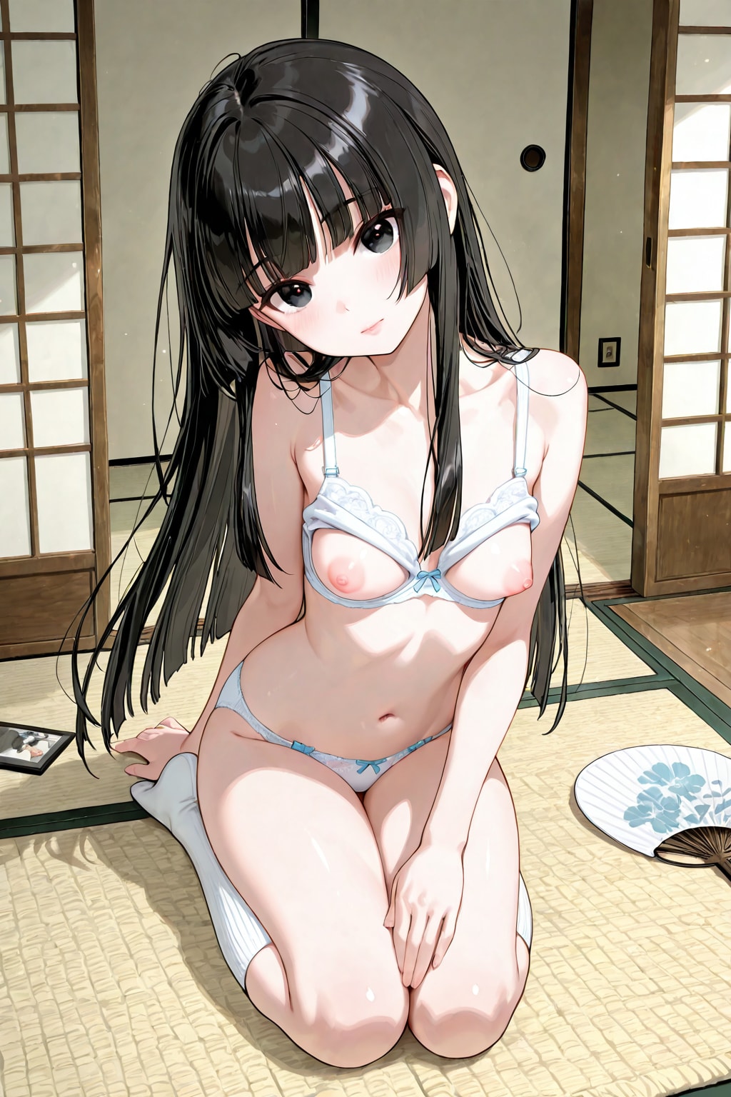毎日暑いね