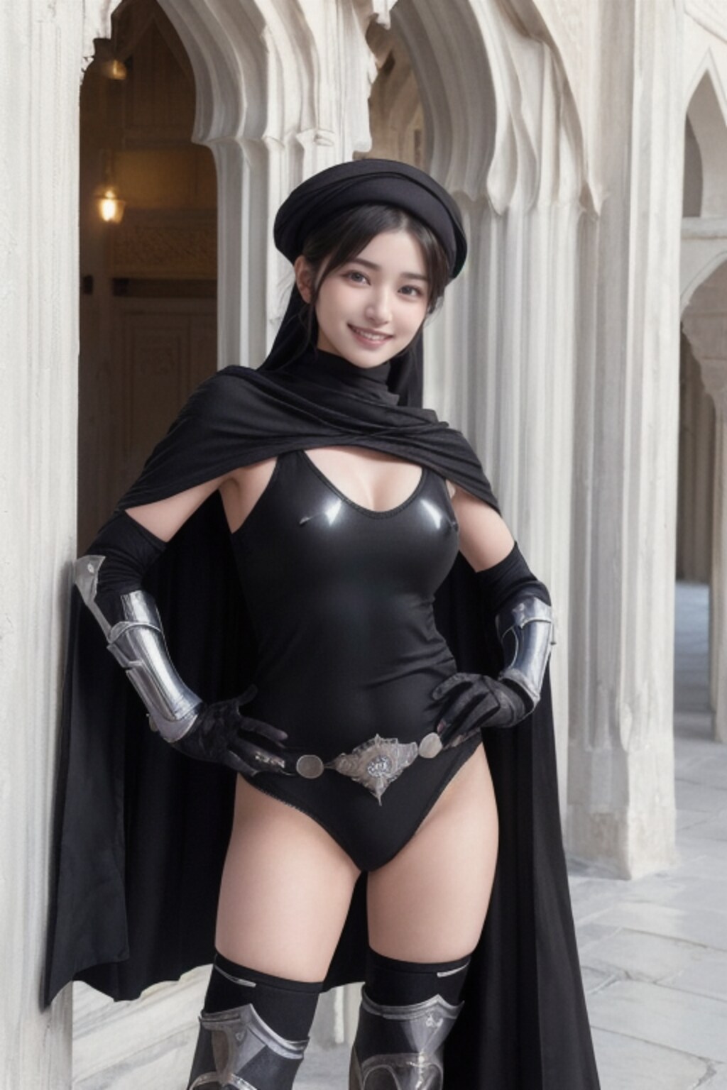 異国のおぱ戦士