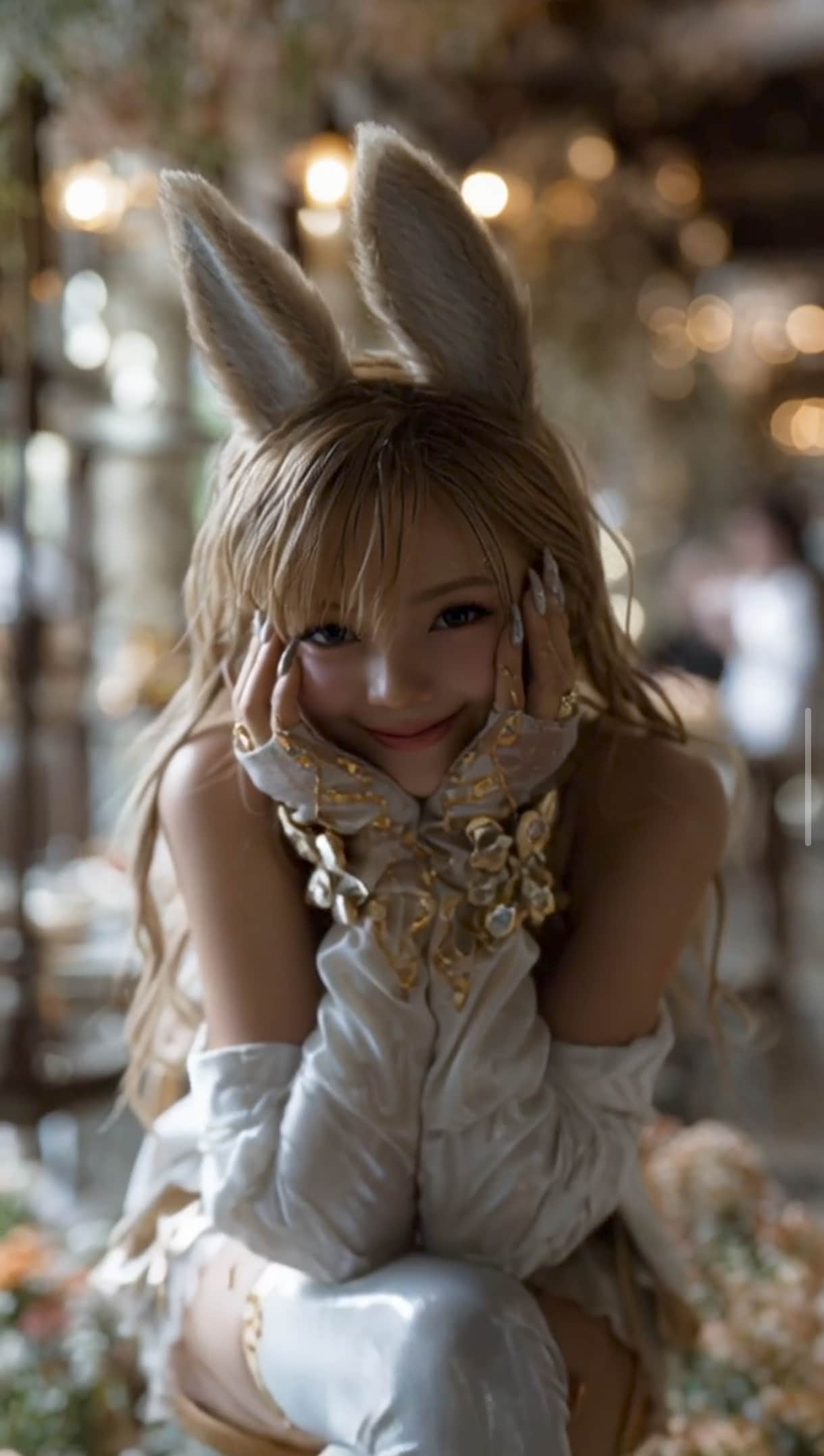 きれかわバニーさん